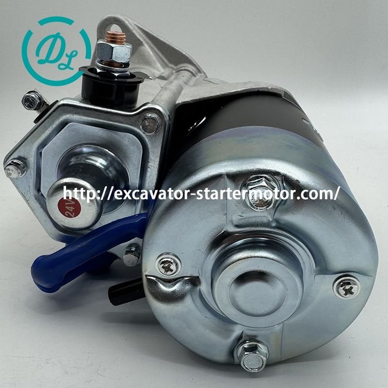 Moteur de d&eacute;marrage de 12 V pour chariot &eacute;l&eacute;vateur SD25 23300FY500 M2T85371 0