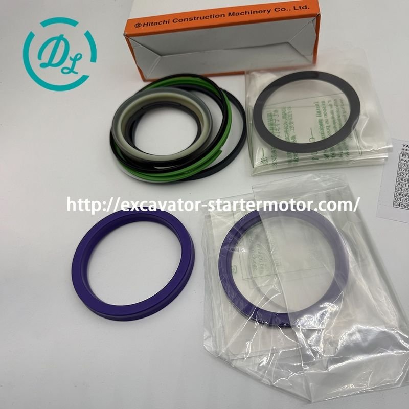 Kit de r&eacute;paration du v&eacute;rin de fl&egrave;che Hitachi ZX135USK-3 EexcavaStart YA00009240PS 2