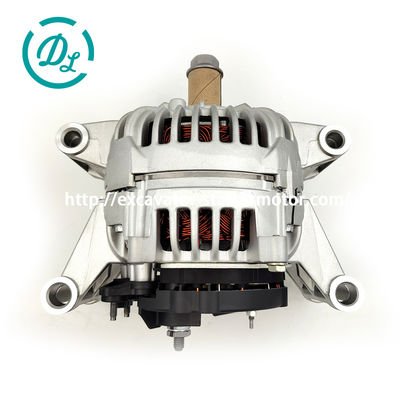 acheter EexcavaStart 24V 120A Alternateur d'excavateur 0124655297 pour le CAT 320 336GC fabrication en ligne