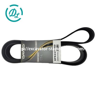 Bon prix Courroie de ventilateur Dayco 183-4494 pour excavatrice CAT C9 C13 en ligne