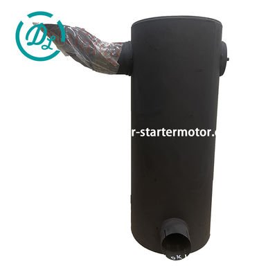 Bon prix EexcavaStart Hitachi ZX200-3 Muffler de l'excavateur 24V OEM 4625214 YA00020984 en ligne