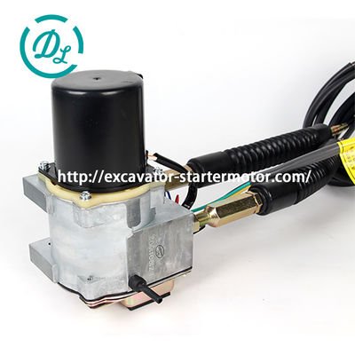 Bon prix EexcavaStart 415496X Moteur à accélérateur d'excavatrice 12VDC pour CAT E320V2 en ligne