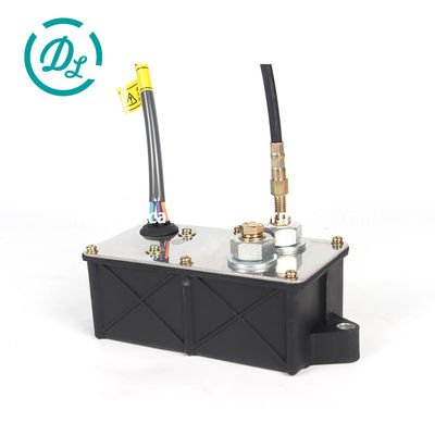 Bon prix Moteur d'accélérateur pour excavatrice Hyundai R60-9 EexcavaStart 21M9-51100 12VDC en ligne