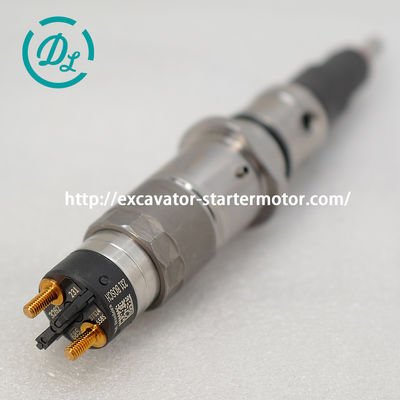 EexcavaStart Bosch Injecteur de carburant Komatsu 0445120231 6754-11-3011 5263262