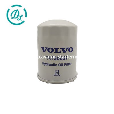 acheter Filtre à huile hydraulique Volvo 14750657 EexcavaStart pour excavatrices fabrication en ligne