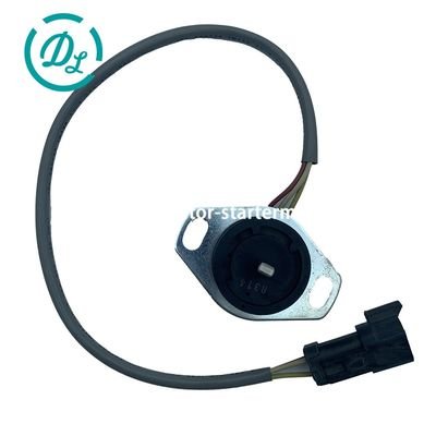Bon prix Capteur de position du moteur d'accélérateur Komatsu 7861-93-4131 pour PC200-7 PC220-7 en ligne