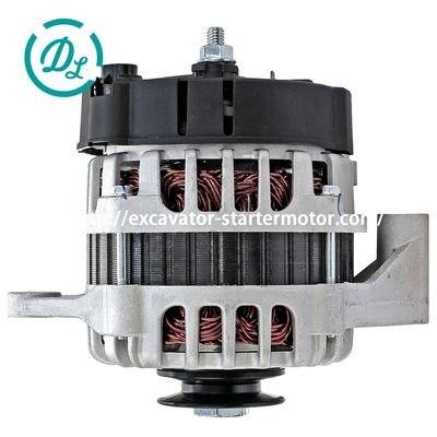 acheter Alternateur d'excavatrice EexcavaStart DL 12V 75A OEM 2655641 2619464 600140 fabrication en ligne