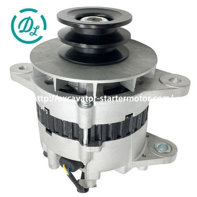 acheter EexcavaStart DL 24V 50A Alternateur de pelle ME221164 ME037620 pour moteur 8DC9 fabrication en ligne