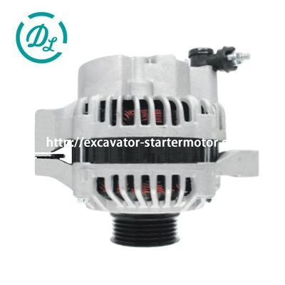 acheter Alternateur d'excavatrice 12V 75A OEM 1012211-1750 104210-8120 fabrication en ligne