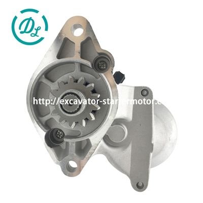 acheter Démarreur à 13 dents D902 16235-63010 228000-6320 18419N 12 Volts fabrication en ligne