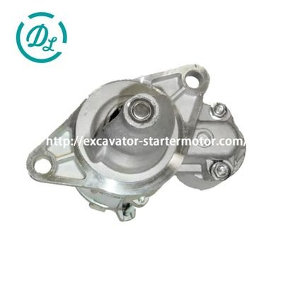 Bon prix Le moteur de démarrage de l'excavatrice Mitsubishi 12V 0.9KW 9 dents MD184420 en ligne