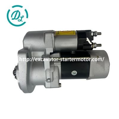 Bon prix Démarreur EexcavaStart 28100-E0350 28100-2624 pour moteurs JO8C FD1J en ligne
