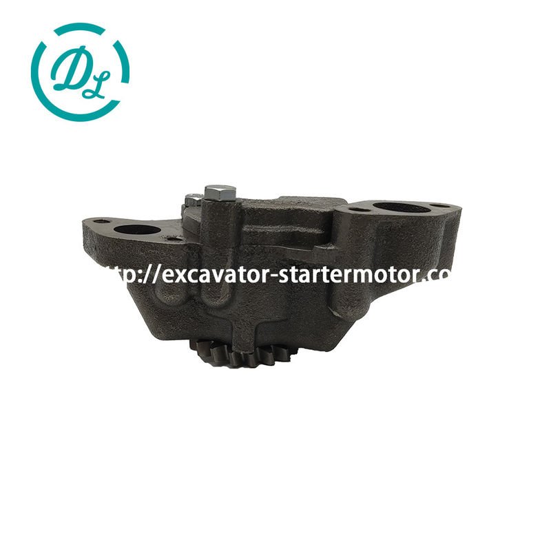 Graben&ouml;lpumpe 6I-0912 4132F056 f&uuml;r den Perkins 1004-40S 3054 Motor 0