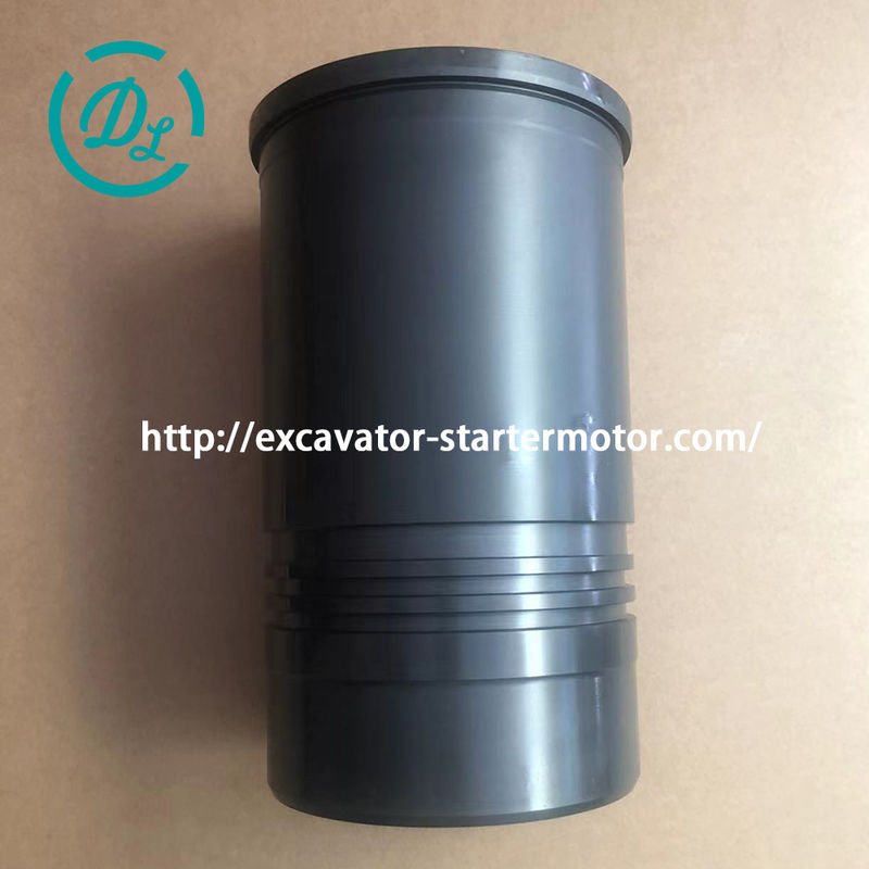 EexcavaStart Cummins 6D140 Motor Zylinderlaufbuchse 6211-22-2210 6211-22-2220 0