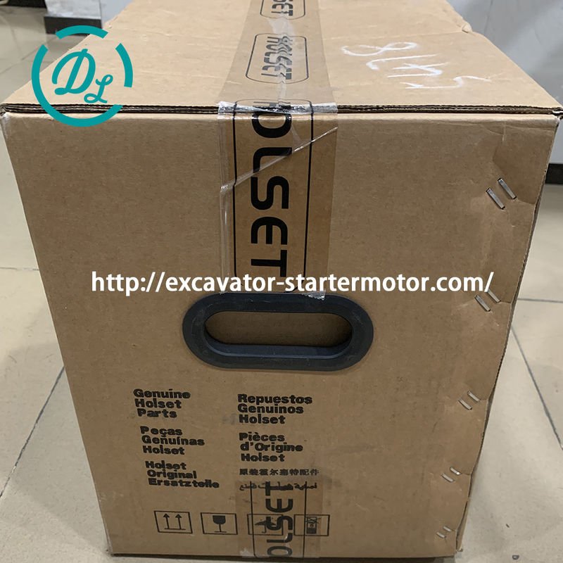 EexcavaStart Cummins 6D107 Turbolader OEM 3785477 6754-81-8090 3