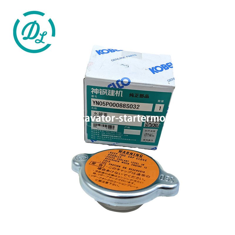 EexcavaStart Kobelco Bagger K&uuml;hlerdeckel YN05P00088S032 f&uuml;r SK135SR-2 SK125SR-2 0