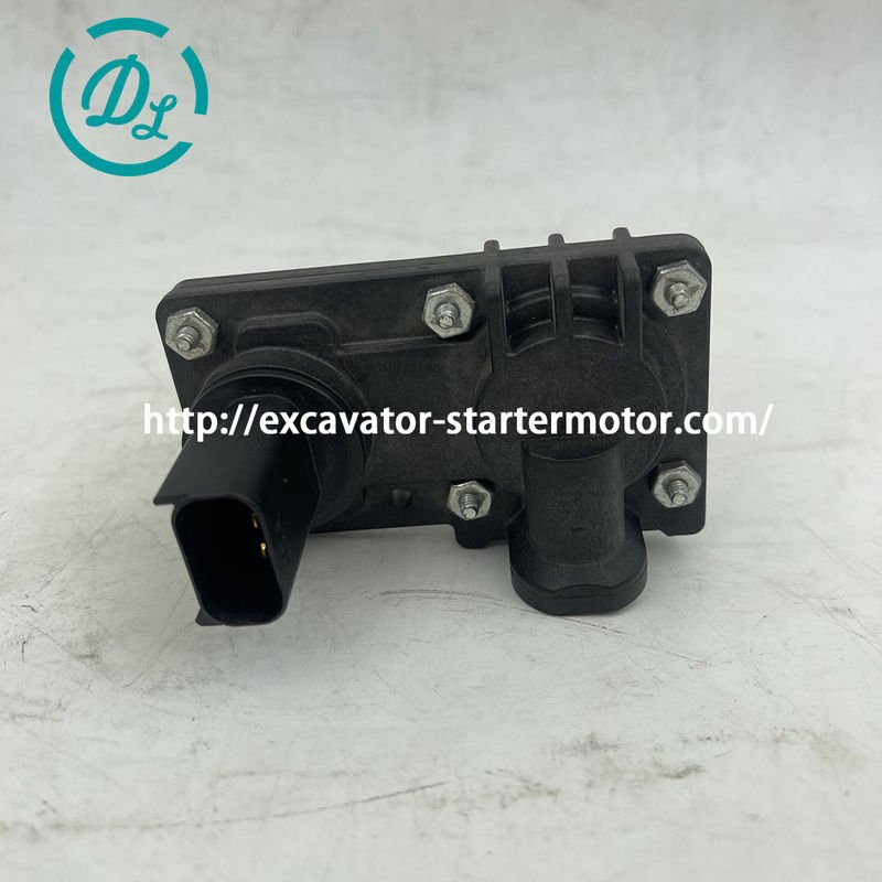 CAT C6.4 Drucksensor f&uuml;r Bagger 266-0136 24V OEM 0
