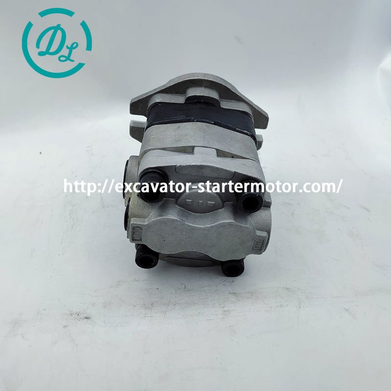 EexcavaStart KYB PSVD2-27E Hydraulik-Zahnradpumpe f&uuml;r Yanmar VIO55 Bagger 1