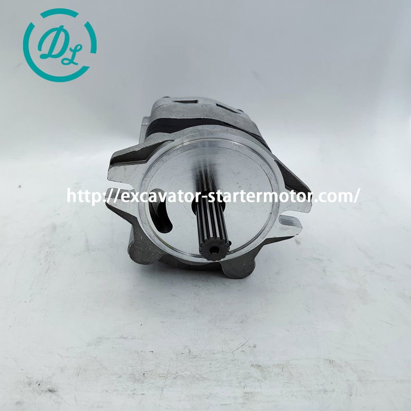 EexcavaStart KYB PSVD2-27E Hydraulik-Zahnradpumpe f&uuml;r Yanmar VIO55 Bagger 0