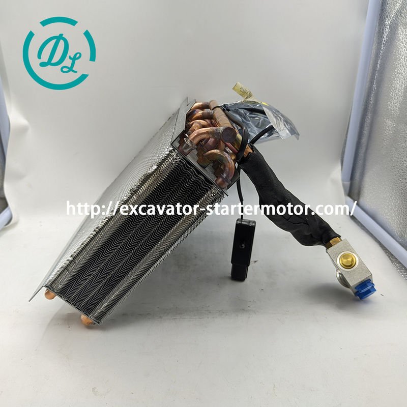 EexcavaStart Teleskoplader Wechselstromverdampfer 7031403 4