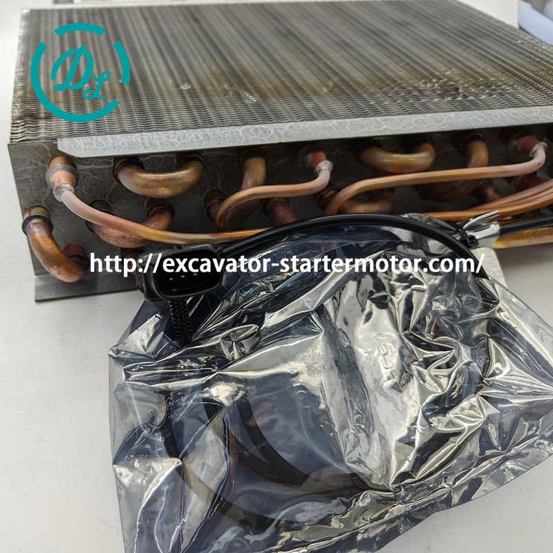 EexcavaStart Teleskoplader Wechselstromverdampfer 7031403 1