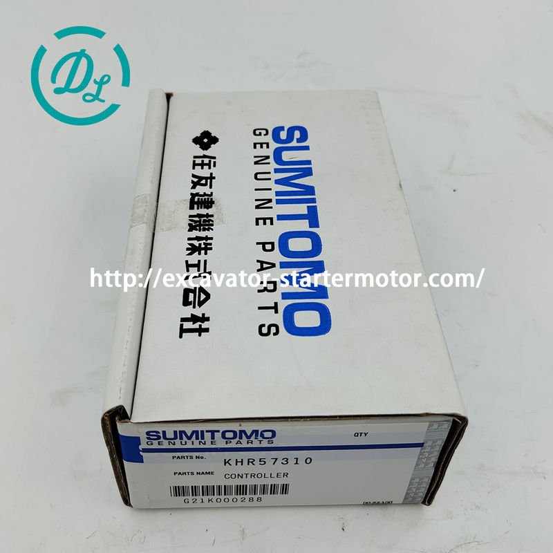 EexcavaStart Sumitomo SH200-6 Bagger Scheibenwischer-Steuerung KHR57310 24V 0