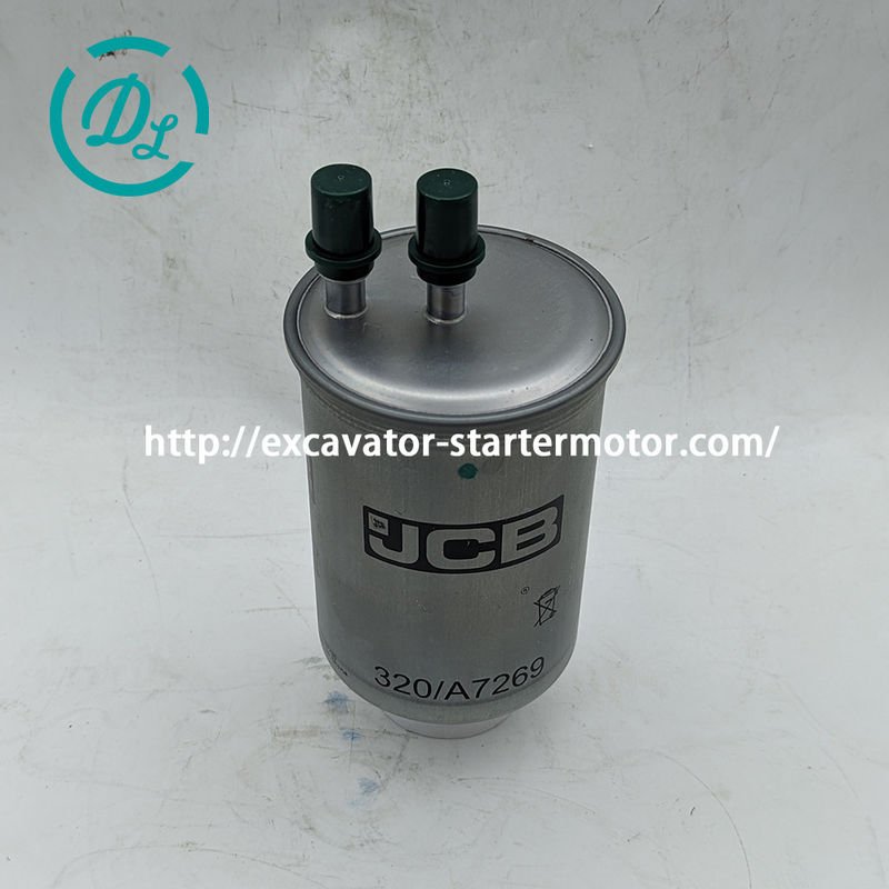 EexcavaStart JCB Bagger Kraftstofffilter OEM 320/A7269 320/A7351 0