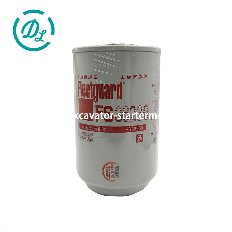 EexcavaStart Fleetguard FS36230 Baggerbrennstoff-Wassertrennfilter 5290009 0