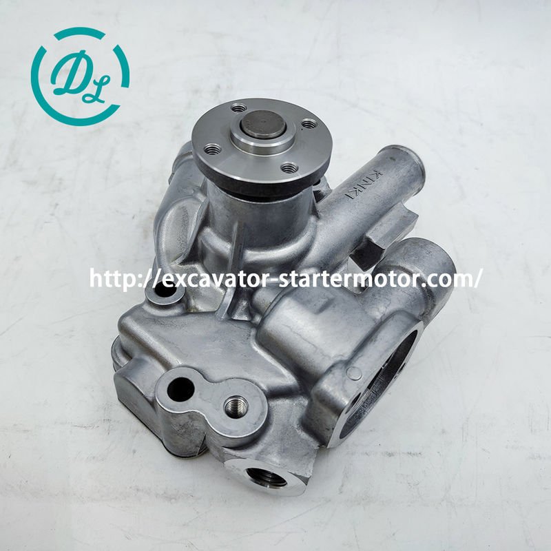 EexcavaStart Yanmar 3TNV76 Baggerwasserpumpe OEM 119717-42003 1