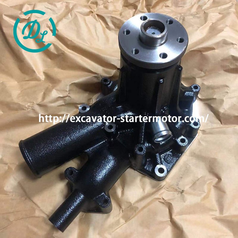 EexcavaStart ISUZU 6HK1 Motor Wasserpumpe OEM 1-13650133-2 0