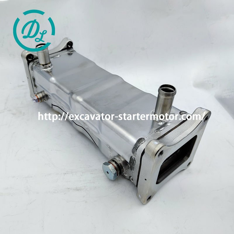 EexcavaStart ISUZU 4HK1 EGR K&uuml;hlger&auml;t 8-98212718-1 Motorteil 0