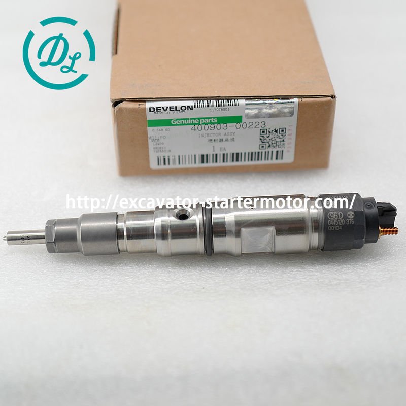 EexcavaStart DEVELON L75 Kraftstoffeinspritzd&uuml;se 400903-00223 7386500 Motorteil 4