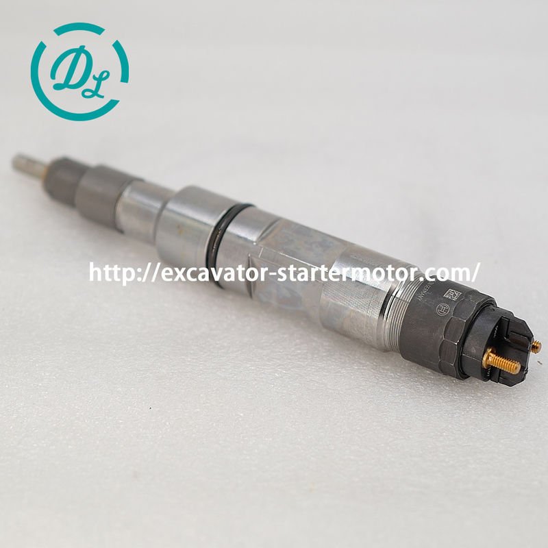 EexcavaStart Bosch Kraftstoffinjektor 0445120196 f&uuml;r Bagger Motor QSB4.5 4