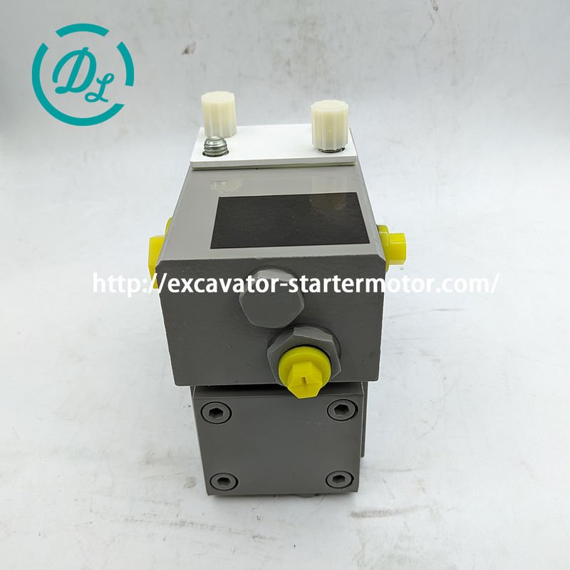 EexcavaStart XCMG XCT50 Windenausgleichsventil OEM 1010300475 0