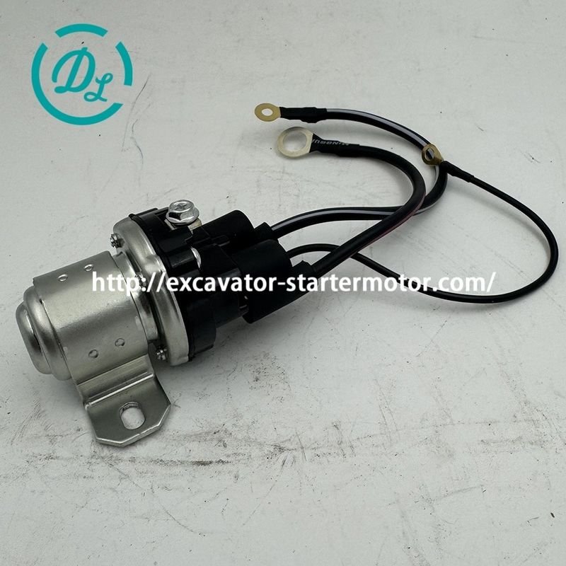 EexcavaStart DL Starter Relais 10511414 SSD-2096 671809 f&uuml;r Bagger 0