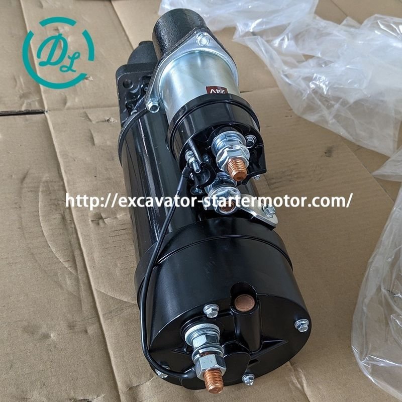 EexcavaStart WAI 207-1517 6405N 24VDC Anlassermotor f&uuml;r Bagger f&uuml;r C7 Motor 3