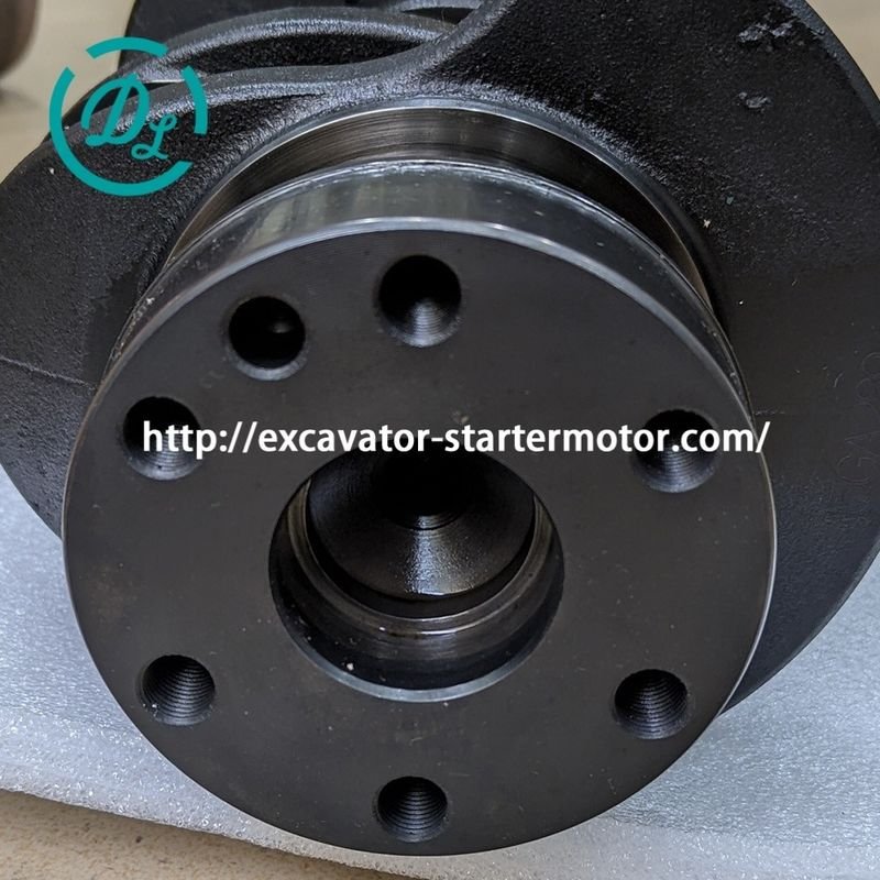 EexcavaStart Xinchai 498 Kurbelwellen-Motor-Teil OEM 495B-05004-3 2