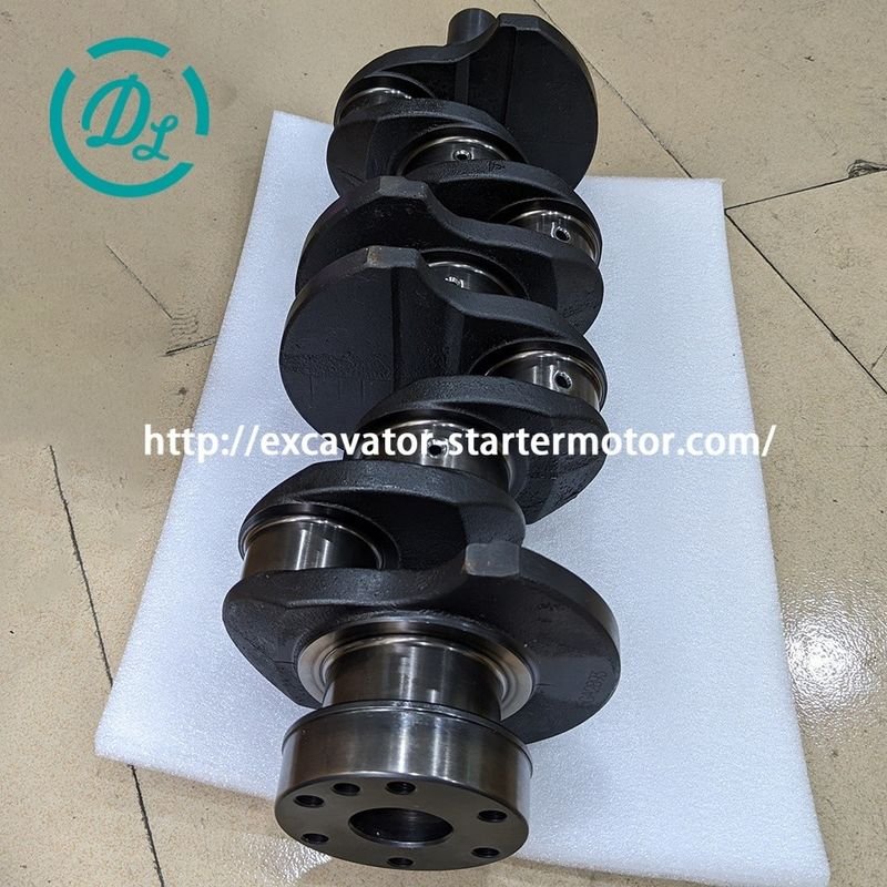 EexcavaStart Xinchai 498 Kurbelwellen-Motor-Teil OEM 495B-05004-3 0