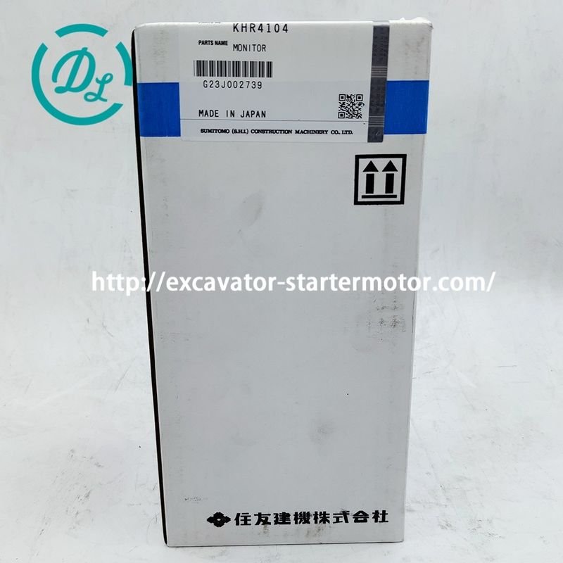 EexcavaStart Sumitomo SH135X-3B Instrumententafel f&uuml;r die Baggermaschine KHR4104 KHR49160 0