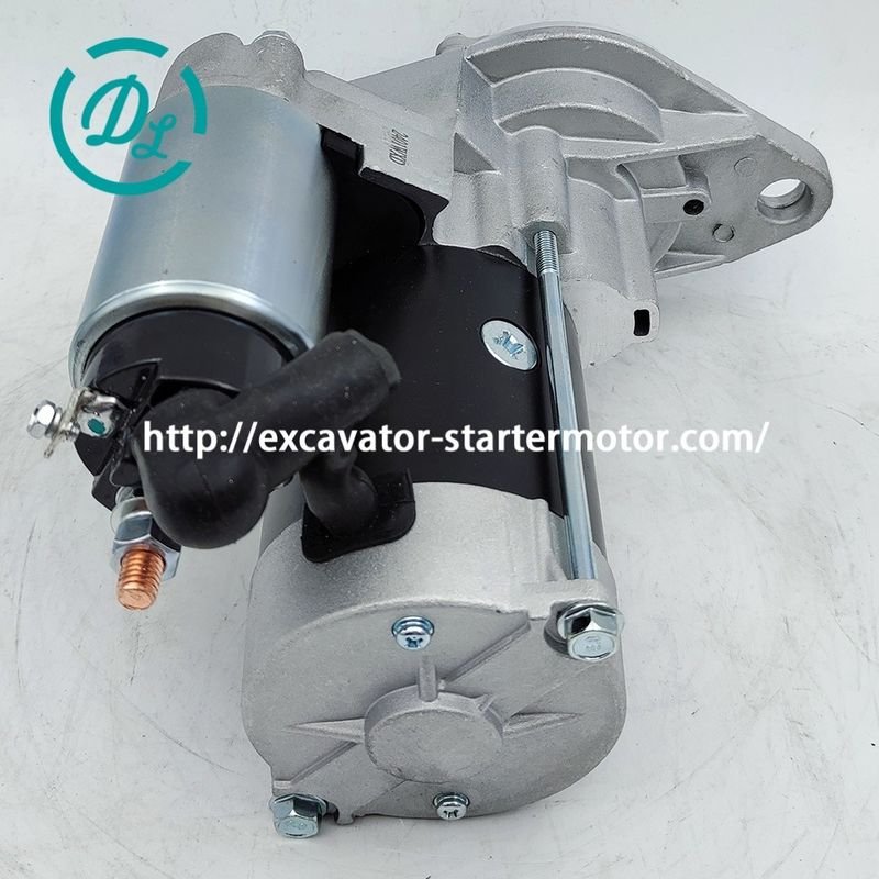 EexcavaStart 4HK1 Starter Solenoid Schalter 24V f&uuml;r Bagger ZX200-3 0