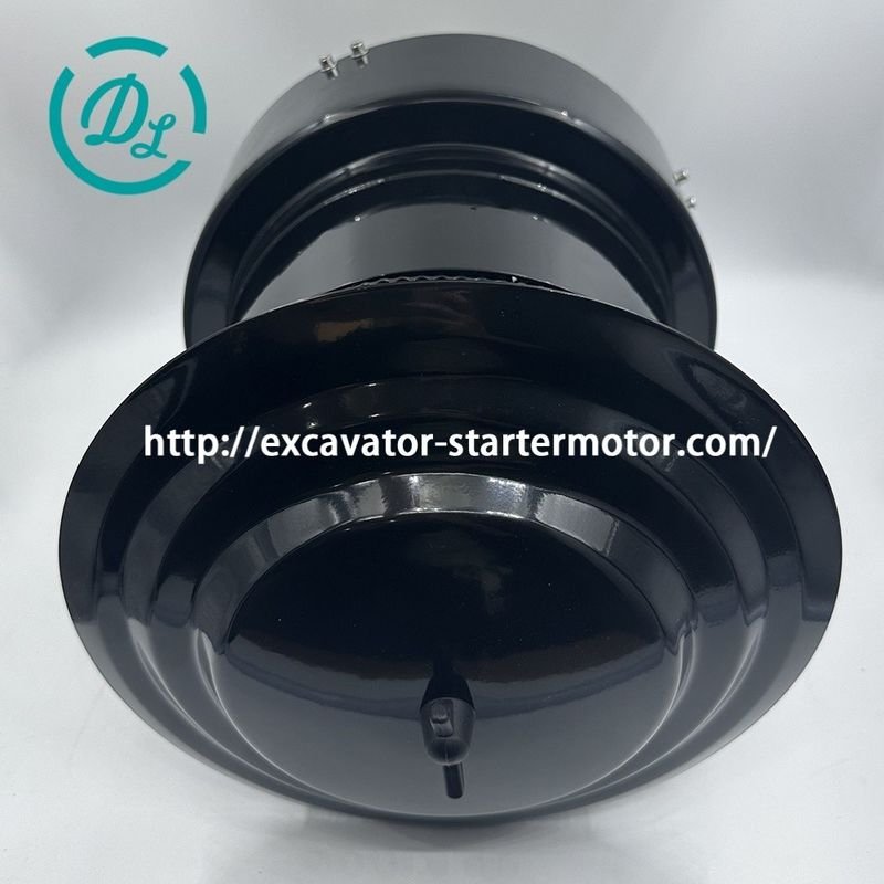 127mm 5-fach Vorfilter f&uuml;r Luftfilter f&uuml;r Bagger-Ersatzteile 2