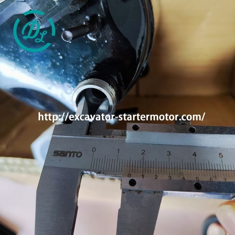 EexcavaStart 12V 24V elektrischer Wechselstrommotor f&uuml;r Bagger-Ersatzteile 3