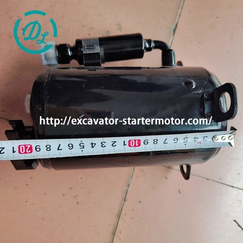 EexcavaStart 12V 24V elektrischer Wechselstrommotor f&uuml;r Bagger-Ersatzteile 1