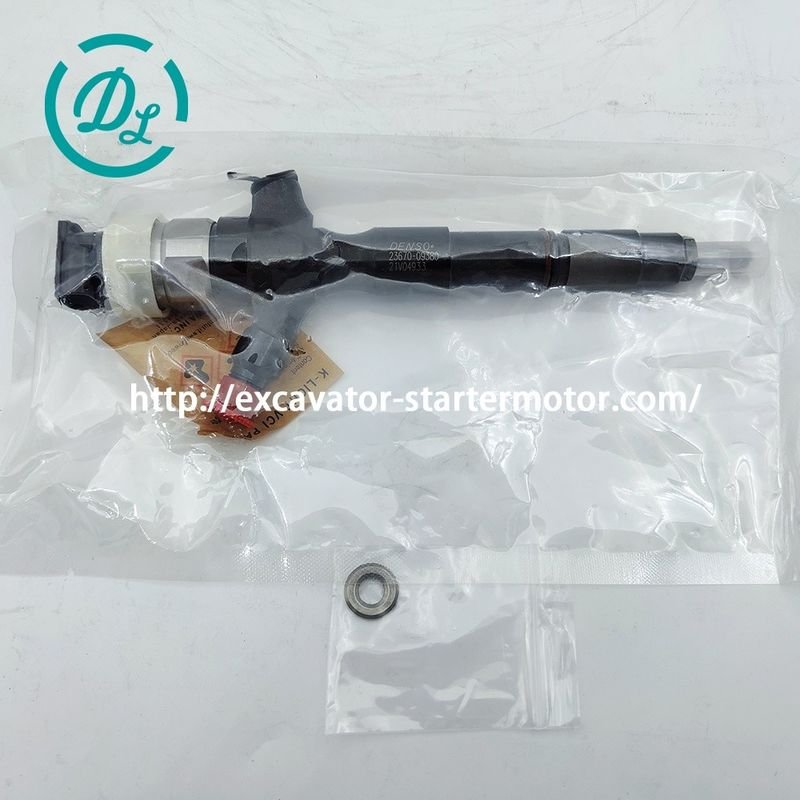 DL Diesel-Kraftstoffeinspritzd&uuml;se 23670-09380 f&uuml;r 2KD Motor 0