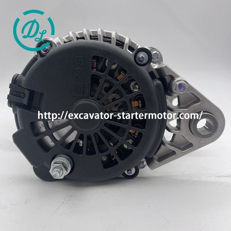 24V 70A Cummins-Alternator f&uuml;r Bagger 2