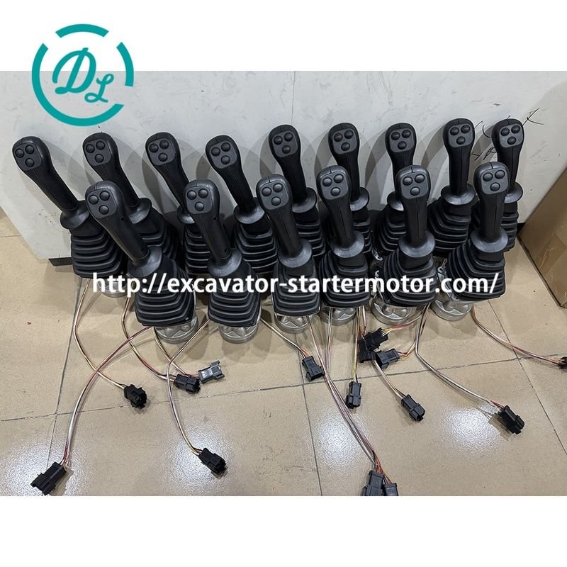 EexcavaStart KPM ST1030 Joystick-Pilotventil Hydraulikteil PV48K1144 1