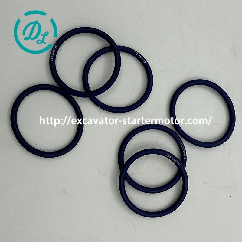 EexcavaStart CTP Motorteile 1148718 114-8718 Injektordichtung O-Ring CAT 3116 Motor 1