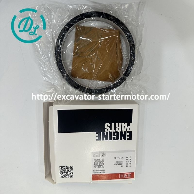 EexcavaStart Unteres Dichtungssatz 3802376 Cummins Motorteile 6BT5.9 QSF6.7 ISB 5.9L 2