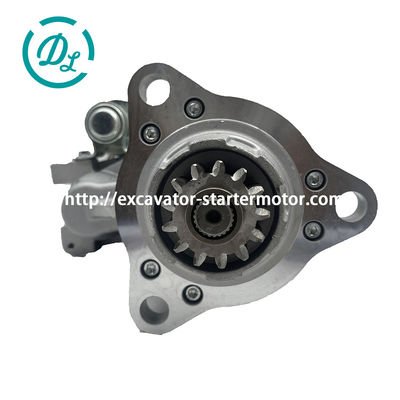 kaufen EexcavaStart 7.5KW 24V Bagger Starter Motor 165-4619 217-5214 Online-Herstellung