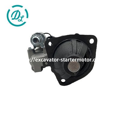 EexcavaStart Yanmar 4KW 24V Bagger Starter Motor 127695-77010 03504020271